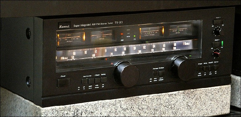 Sansui TU-X1